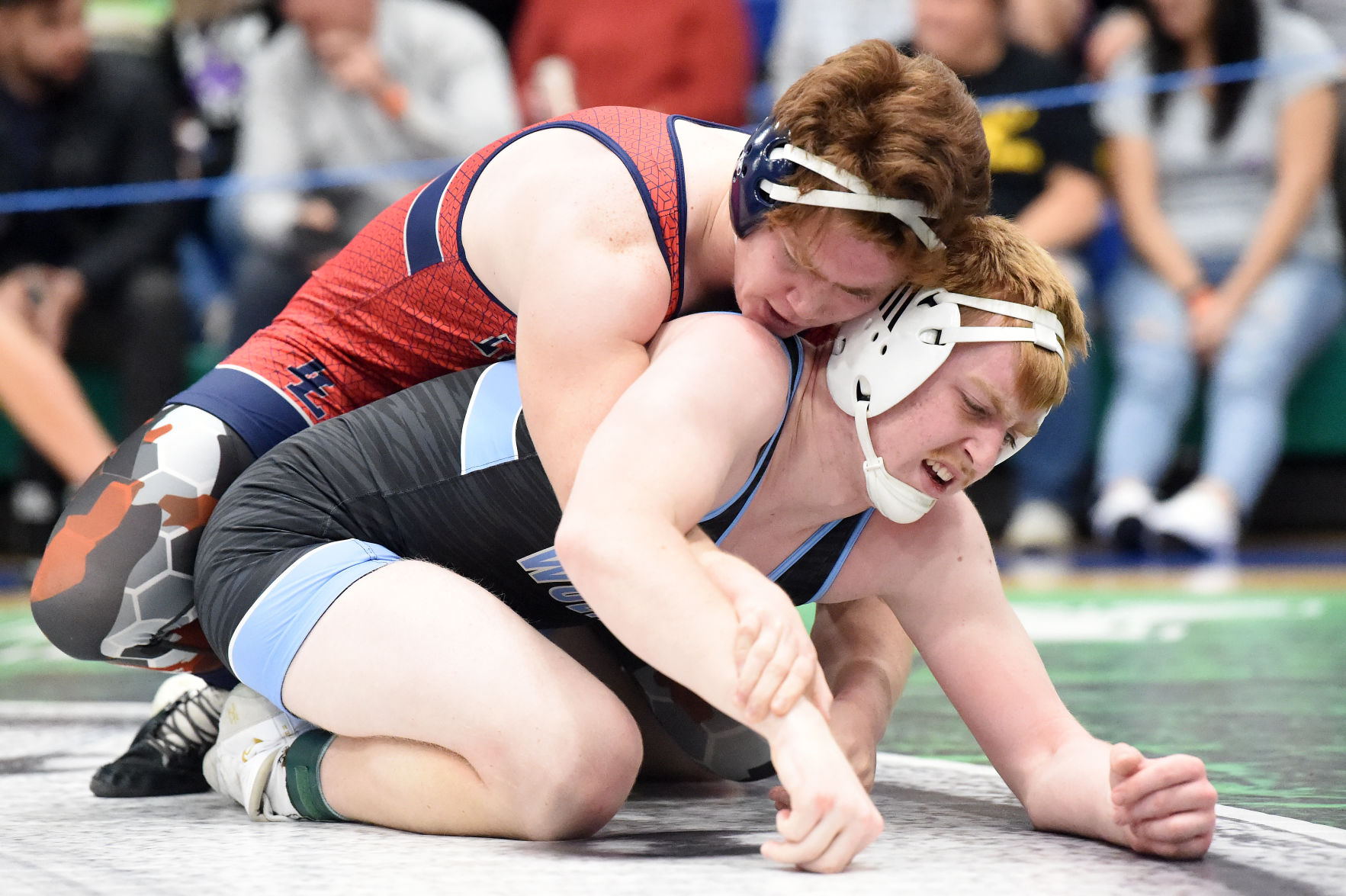 PHOTOS: 2020 Colorado Springs Metro Wrestling Championships